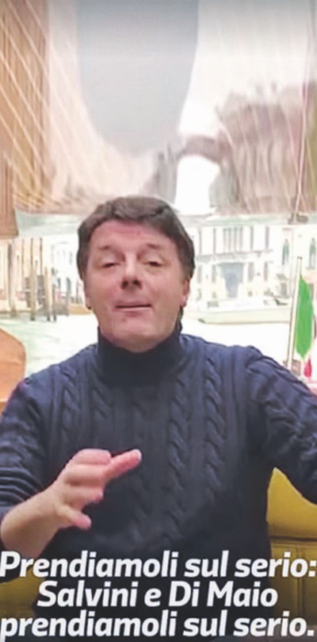 Il “partito dei rosiconi” che ridicolizza il reddito