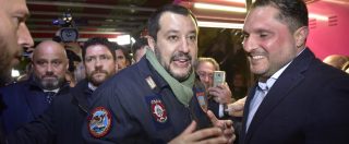 Copertina di Migranti, Salvini segue la linea Di Maio: “Francia tra chi sottrae ricchezze a Africa. E in Libia ha interessi opposti a Italia”