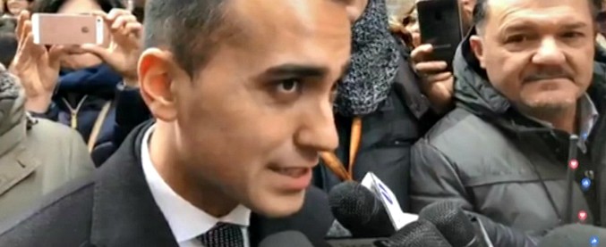 Copertina di Europee, Di Maio: “Sondaggi ci danno sotto la Lega? Non ci credo, non ci hanno mai preso”