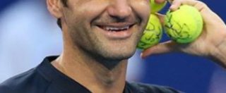 Copertina di Federer senza pass “rimbalzato” agli Australian Open (che ha vinto sei volte)