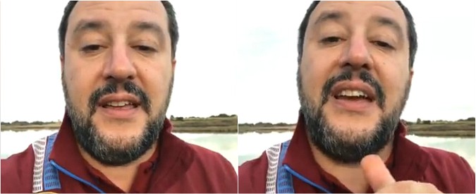 Copertina di Naufragio al largo della Libia, Salvini: “Ong tornano in mare e migranti ricominciano a morire. Porti restano chiusi”