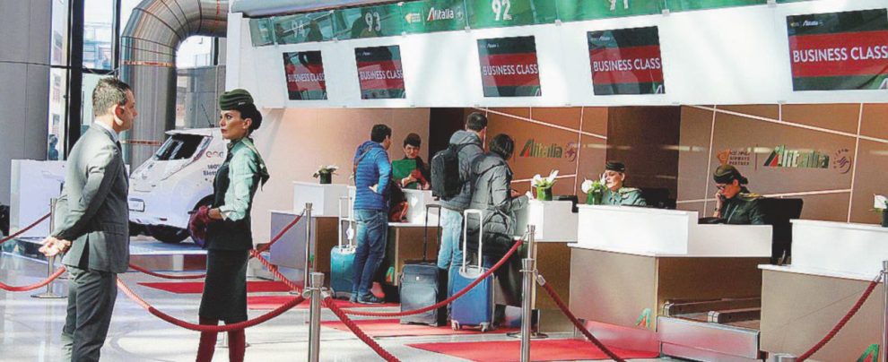 Il business - Dal 2012 i guadagni aeroportuali dei Benetton sono schizzati alle stelle - Ansa Fiumicino ancorata ai Benetton. Cacciarli costerebbe 10 miliardi