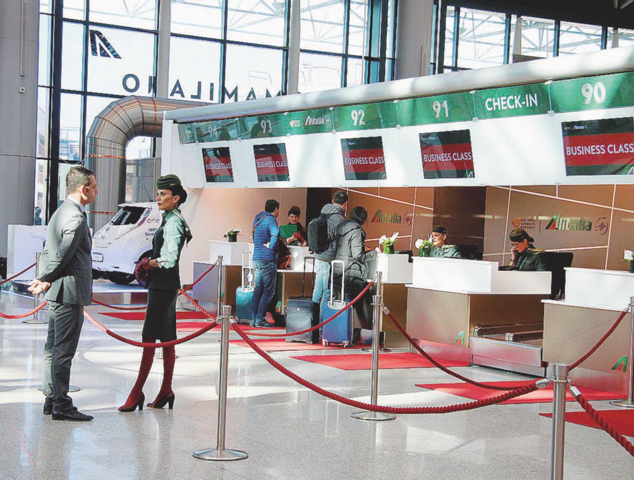 Copertina di Fiumicino ancorata ai Benetton. Cacciarli costerebbe 10 miliardi