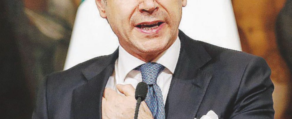 Da Matera - Ieri il presidente Giuseppe Conte era all’inaugurazione della Capitale europea della Cultura - Ansa Finito il cordoglio, ricomincia l’odissea per i 47 da “spartire”