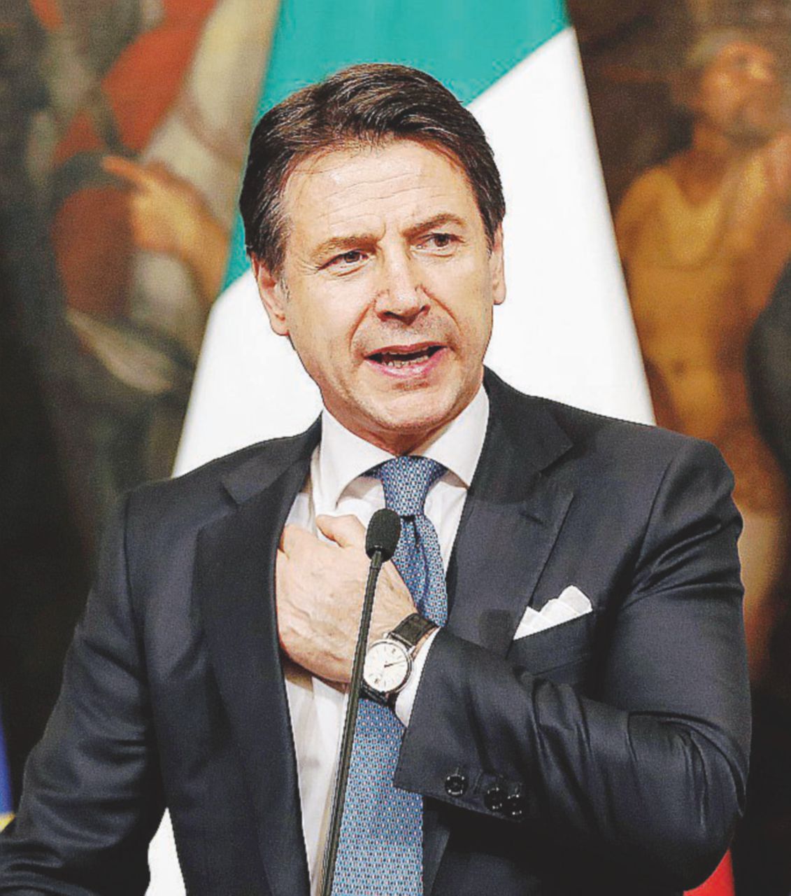 Copertina di Finito il cordoglio, ricomincia l’odissea per i 47 da “spartire”