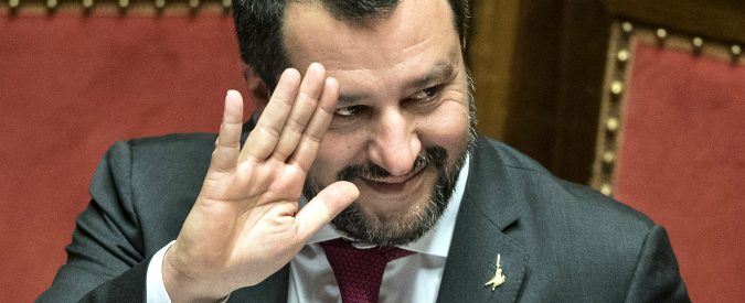 Io non sono come Salvini