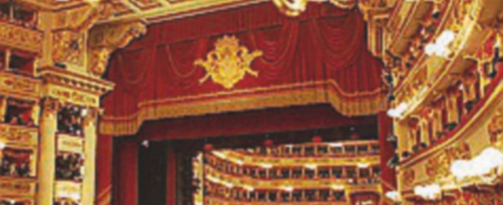 Un tempo era il paese di musica e bel canto Un tempo era il paese di musica e bel canto