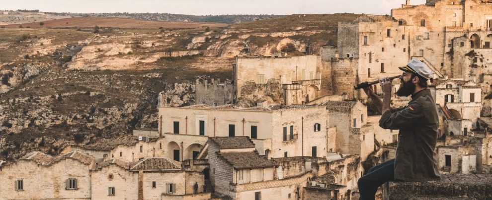 Matera resti così com’è: la modernità la rovinerebbe Matera resti così com’è: la modernità la rovinerebbe