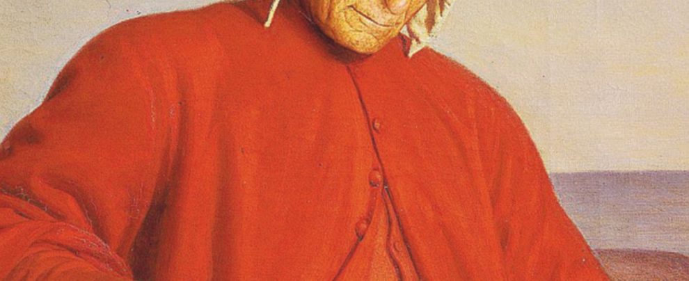 Qualcuno salvi il progetto di Pupi Avati: raccontare Dante tramite il Boccaccio Qualcuno salvi il progetto di Pupi Avati: raccontare Dante tramite il Boccaccio