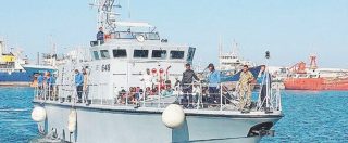 Il boom degli sbarchi dalla Libia: pressioni sull’Italia per ottenere più mezzi e soldi