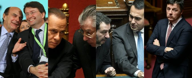 10 years challenge: come è cambiata la politica italiana dal 2009 a oggi