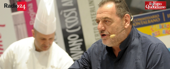 Copertina di Lo chef Gianfranco Vissani: “Le donne? Tutte paracule. Mi prendo un anno sabbatico, mi sono rotto i c***oni di pagare”