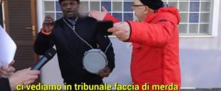 Copertina di Tiziano Renzi, insulti all’ex dipendente nel servizio de ‘Le Iene’: “Faccia di m…”