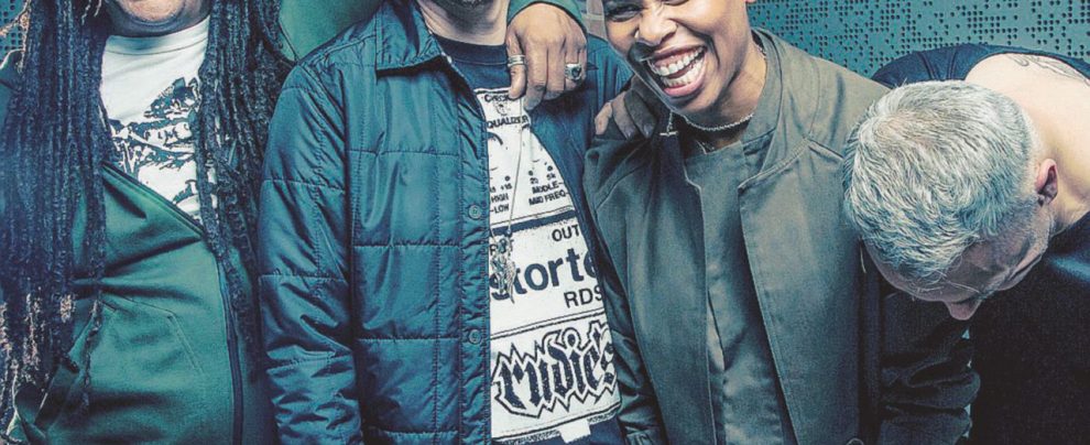 In tour - Skin e gli Skunk Anansie saranno a Torino il 4 luglio, a Bologna il 5, a Legnano il 7 e a Roma l’8 “Da Pavarotti pasta alle vongole e lezioni di canto”