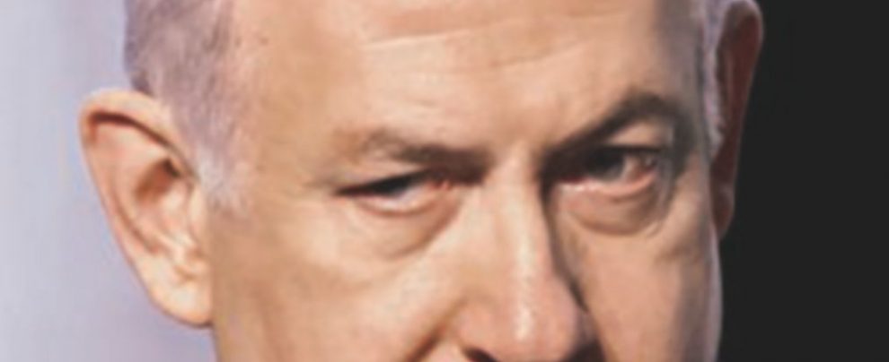 A muso duro - Benjamin Netanyahu - LaPresse Siria, la guerra all’Iran che piace a Bibi