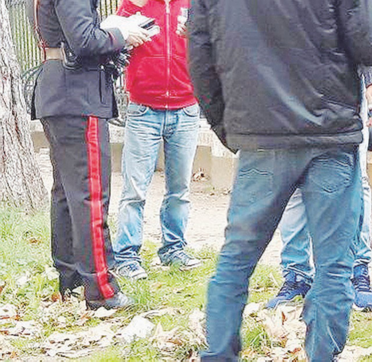 Insulti razzisti e botte: a processo 28 carabinieri