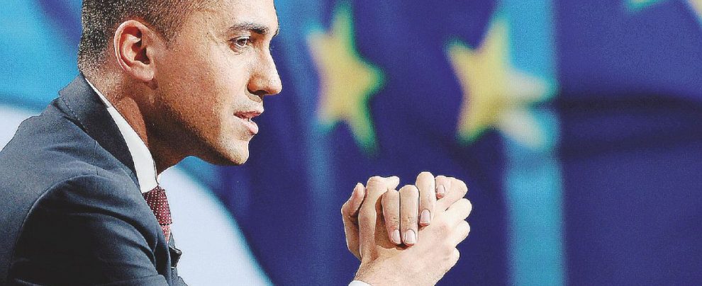 Missione storica - Luigi Di Maio contro il colonialismo francese - LaPresse Macron reagisce a Di Maio: l’imbarazzo della Farnesina