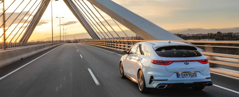 Copertina di Kia Proceed, la prova de Il Fatto.it – In pista con la wagon sportiva – FOTO