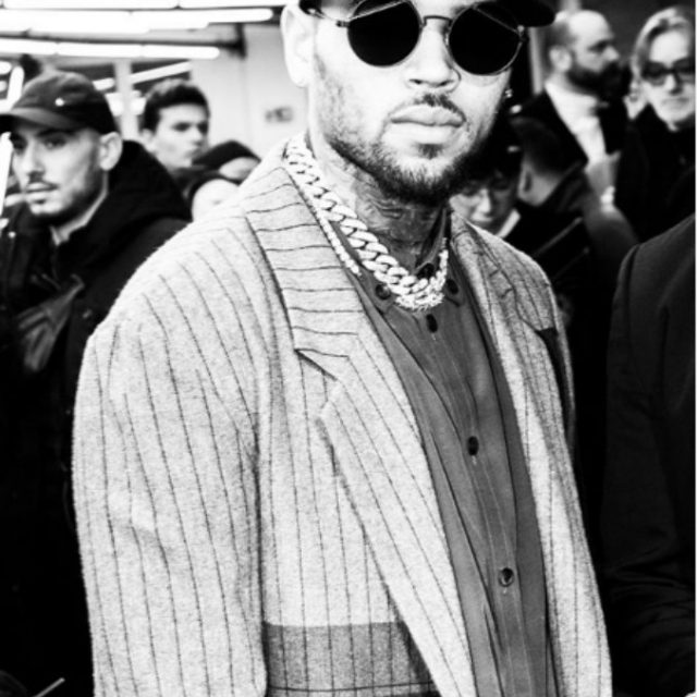 Chris Brown arrestato a Parigi: il rapper è accusato di stupro