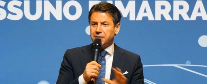 Copertina di Reddito di cittadinanza, Conte: “Non ha finalità assistenziale, cittadini sono incentivati a trovare un lavoro”