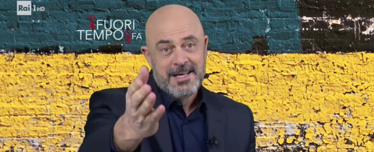 Copertina di Di Battista, Crozza a Che fuori tempo che fa: “Dichiara guerra alla Francia e poi va in India? Oh ciccio, questo paese non è un albergo”