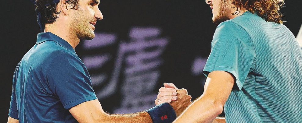 Grazie a Tsitsipas c’è chi crede al predominio dell’estetica Grazie a Tsitsipas c’è chi crede al predominio dell’estetica