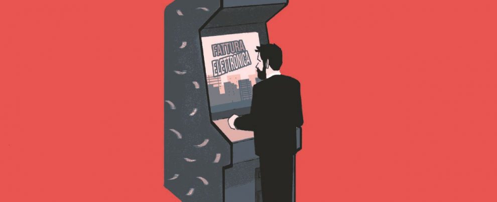 E-fattura, il falso mito della lotta all’evasione E-fattura, il falso mito della lotta all’evasione