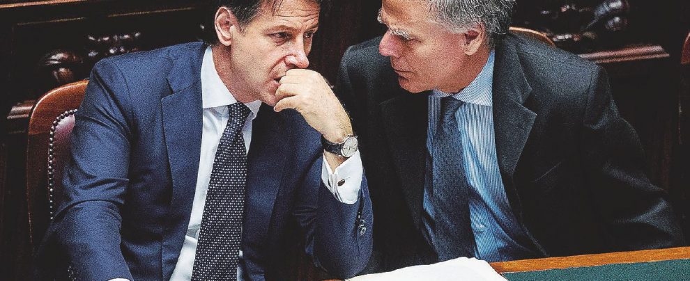 Conte “amico” della Francia. Il caos gialloverde agli Esteri Conte “amico” della Francia. Il caos gialloverde agli Esteri