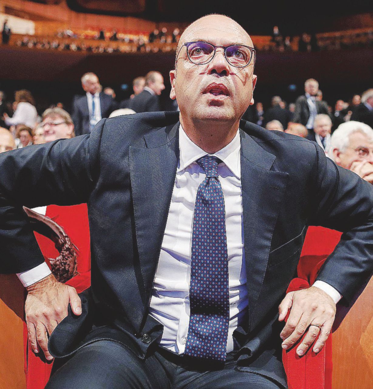 Lega Serie A, l’avvocato Alfano si dà al calcio