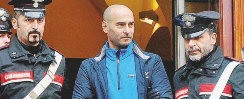 Terza generazione - ’arresto di Leandro Greco, 28 anni, nipote di Michele, “il papa”. Calogero Lo Piccolo, figlio di Salvatore - LaPresse Greco e Lo Piccolo, colpo alla nuova cupola dei rampolli
