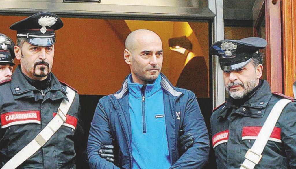 Terza generazione - ’arresto di Leandro Greco, 28 anni, nipote di Michele, “il papa”. Calogero Lo Piccolo, figlio di Salvatore - LaPresse Greco e Lo Piccolo, colpo alla nuova cupola dei rampolli