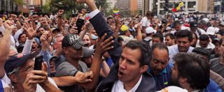 Juan Guaidó, chi è il deputato che si è autoproclamato presidente ad interim del Venezuela