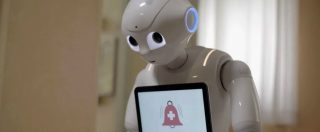 Copertina di Robot umanoidi pronti a entrare in corsia: al via sperimentazione di almeno due anni a San Giovanni Rotondo