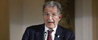 Prodi: “Attacchi alla Francia? Superficiale brutalità. Il cambiamento del governo è possibile solo per lotte interne”