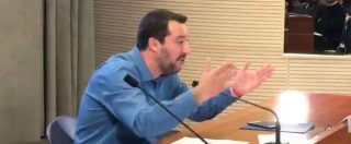 Copertina di Sophia, Salvini replica a governo tedesco: “Se qualcuno si sfila ce ne faremo una ragione. A noi va bene, ci fa un favore”