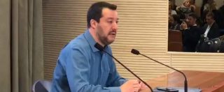 Copertina di Castelnuovo di Porto, Salvini: “Mi ero impegnato a chiudere megastrutture. Deportazione? Parole al vento”