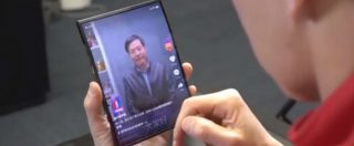 Copertina di Xiaomi svela il suo smartphone pieghevole in un video, se piace al pubblico potrebbe produrlo in massa
