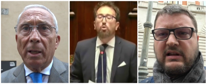 Copertina di Dopo i fischi in aula, da Pd e Forza Italia nuove accuse a Bonafede per le frasi contro la corruzione: “Se ha notizie di reato vada in Procura”