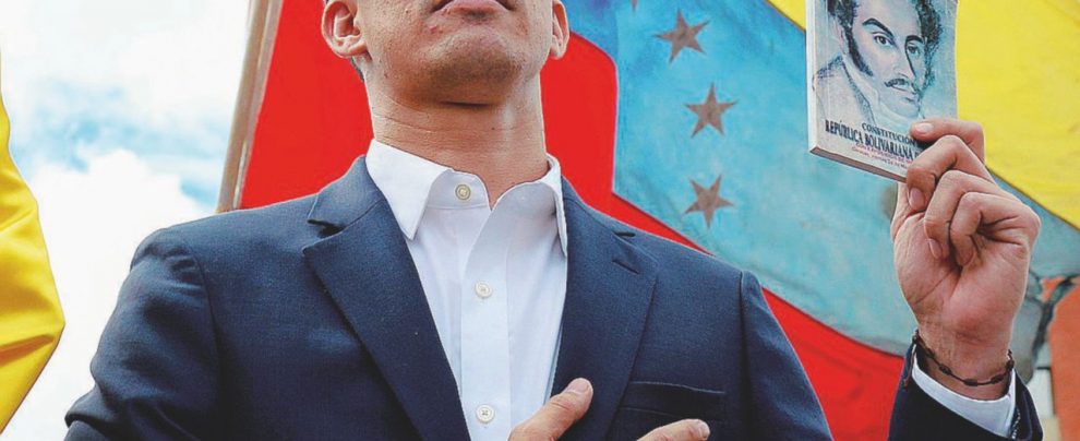 Trump “sfiducia” Maduro Trump “sfiducia” Maduro