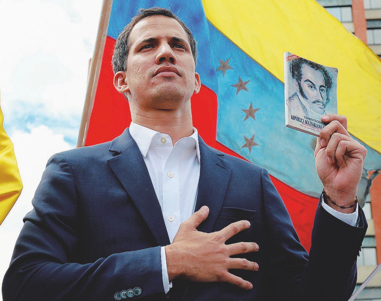 Trump “sfiducia” Maduro Trump “sfiducia” Maduro