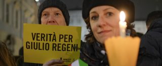 Copertina di Giulio Regeni, tre anni dalla sparizione: in 100 piazze l’Italia che non dimentica torna a chiedere la verità sull’omicidio