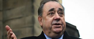 Copertina di Scozia, arrestato Alex Salmond: ex first minister coinvolto in una inchiesta per molestie sessuali