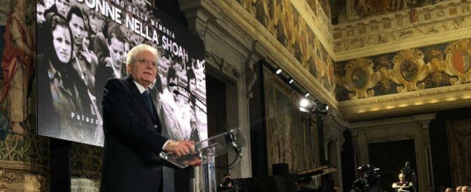 Giorno memoria, Mattarella: “Negare diverso porta a immani tragedie. Reagire alla riproposizione di falsi documenti, basati su ridicole teorie cospirazioniste”