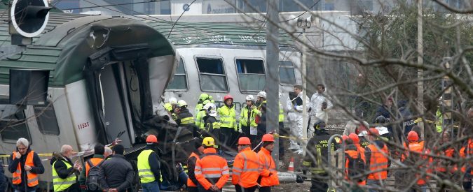 Pioltello, a un anno dall’incidente ferroviario le domande restano ancora troppe