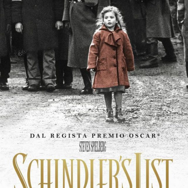 Schindler’s list, torna in sala l’indimenticabile film di Steven Spielberg sull’orrore dell’Olocausto