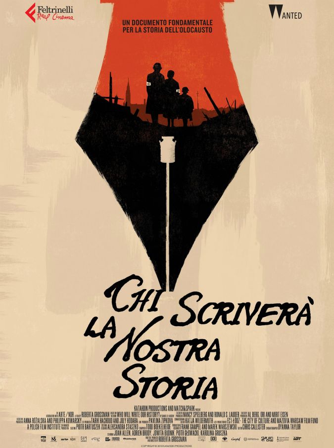 Copertina di Giornata della Memoria, così due mirabili documentari raccontano l’orrore persecutorio sugli ebrei dell’Europa dell’Est