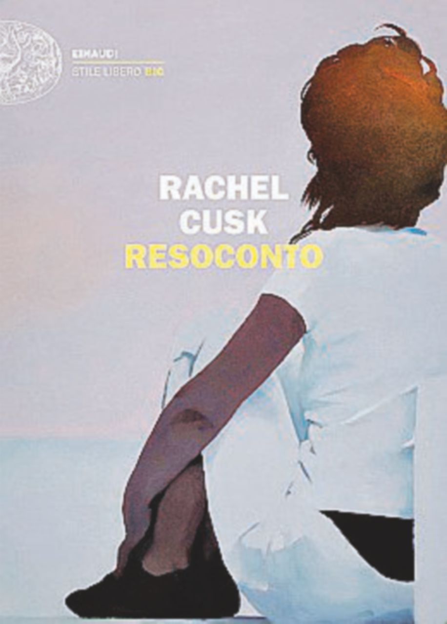 Copertina di Rachel Cusk e le vite che non sono la sua