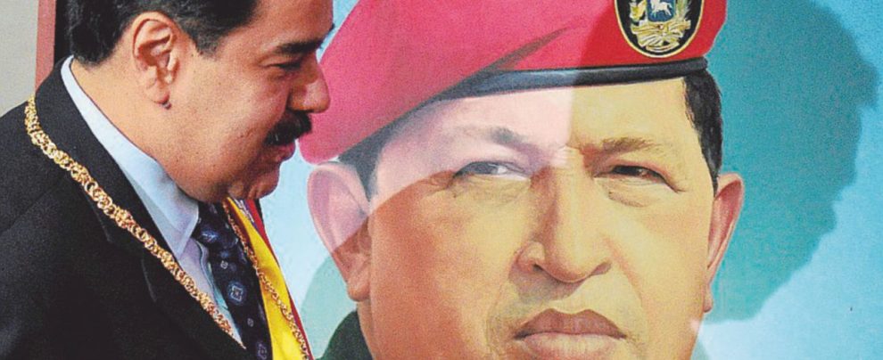 Il tic degl’imperialisti: disarcionare Maduro nuova farsa di Trump Il tic degl’imperialisti: disarcionare Maduro nuova farsa di Trump