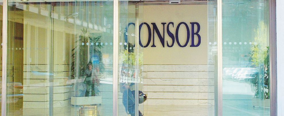 Consob, Conte non decide ma ora l’interim traballa Consob, Conte non decide ma ora l’interim traballa