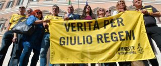 Copertina di Giulio Regeni, la lettera dei genitori: “Dichiarare l’Egitto Paese non sicuro e richiamare i nostri ambasciatori”